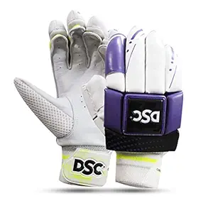 DSC Condor Raptor Leather Cricket Batting Gloves