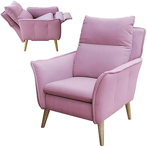 Suchergebnis auf Amazon.de für: Rosa - Sessel & Stühle / Wohnzimmer