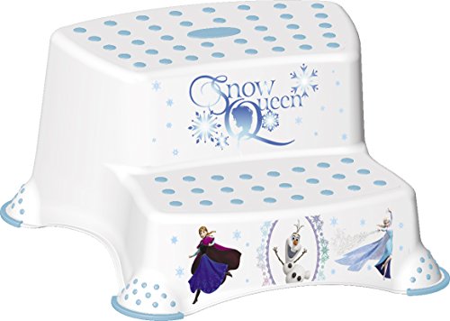 Solution EU Disney Frozen Double Step Stool