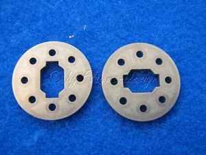 Preisvergleich Produktbild Jamara jamara051735 Stahl U11 Break Pad