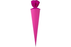 goldbuch- Sacca per la Scuola, Colore Rosa, 70 cm, 97 826