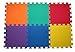 TLCmat Soft Foam Play Mat (Pack of 6)