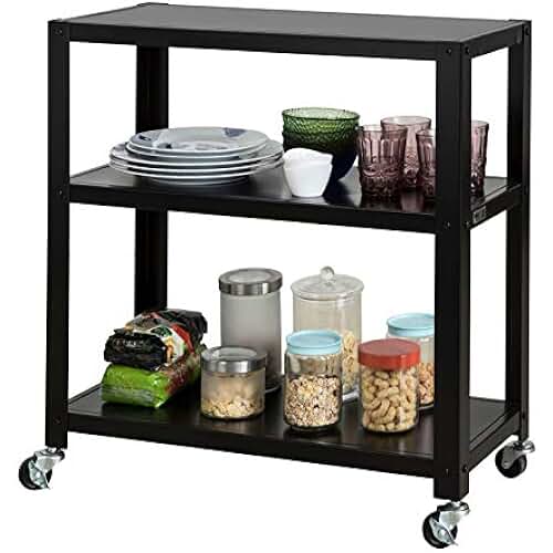 Suchergebnis auf Amazon.de für: Schwarz - Küchenwagen / Küche: Küche