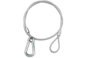 HQ-Power STALOWA LINKA BEZPIECZEŃSTWA - OSŁONA PVC