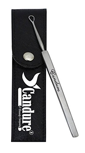 Ohrenreiniger - Ohrreiniger - Ohr Wachs Entferner 14cm - Zum Ohrenschmalz Entfernen - Ohrschlinge