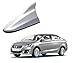 Auto Pearl - Premium Quality Shark Fin Replacement Signal Receiver Antenna - O.E. Metallic Silky Silver Color For - Maruti Suzuki Ciaz RS.1690.00