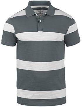 BLEND Fritz Herren Poloshirt T-Shirt