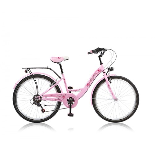 Preisvergleich Produktbild 'Fahrrad Mädchen Amazonas 24 Fuchsia 2017