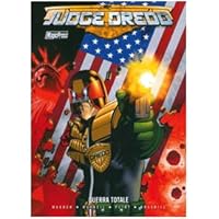 Guerra totale. Judge Dredd