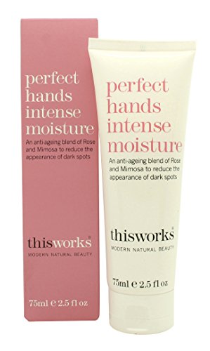 This Works Modern Natural Beauty Intense Moisture for Perfect Hands, 75 ml