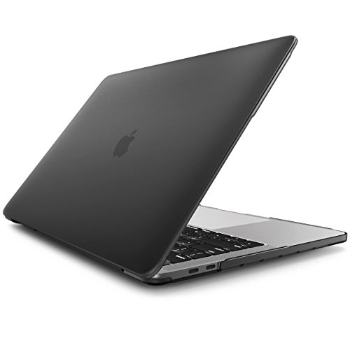 Pasonomi Macbook Pro 13 H  lle 2017   2016  Ultra Slim Plastik Hartschale Case Cover f  r Neueste MacBook Pro 13 Zoll A1706 A1708 mit ohne Touch Bar u