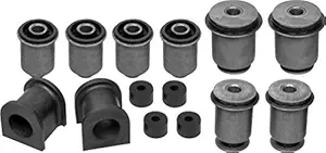 BRAVO Front Susp. Bushing Kit (TYT Innova)