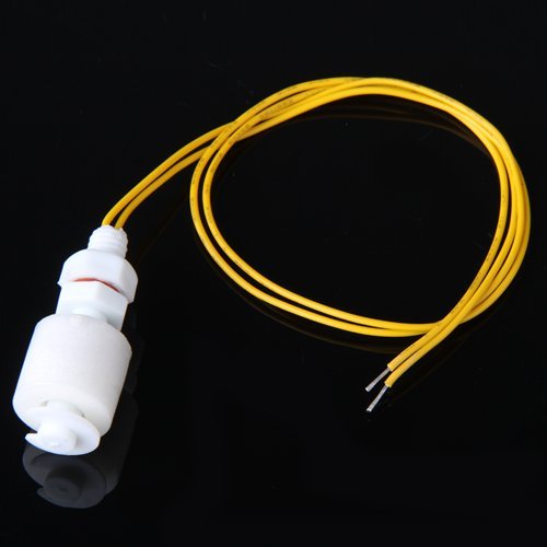 Verdrahtet fluessig Wasserstandssensor Schwimmerschalter fuer Aquarium - 2