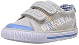  Chicco Jungen Gregorio Gymnastikschuhe, Grau (Grigio 950), 19 EU