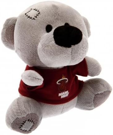 Miami Heat Timmy Bear