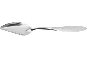 REDXIAO Vögel füttern Löffel, 5PCS Papageien Milchpulver Edelstahl Löffel Hand Fütterungslöffel für Pfingstrose Nymphensittich Vögel Papageien