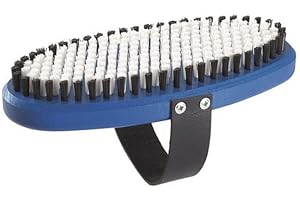 Holmenkol Unisexe - Adulte OvalBrush Nylon Brosse