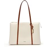 MOKOBARA The Easy Going Tote | Vegan Leather Black Tote Bag for Women