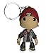 Price comparison product image Little Big Planet Keychain Sackboy Delsin Rowe