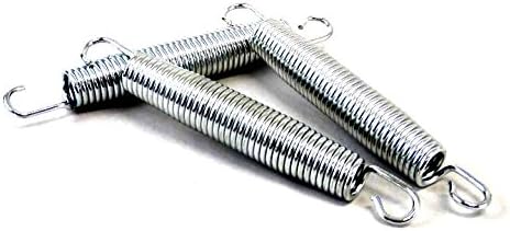 Ouse ValleyPlum 8ft Trampoline Parts Rust Resistant. Pack of 42 Springs.
