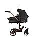 Hauck Twister Trio Set Travel System - Brown