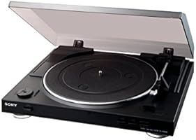 Sony PS-LX300USB Turntable with Diamond Stylus and USB Connection