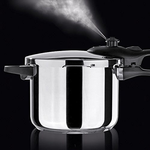 Bratoni Schnellkochtopf 6 Liter - 2