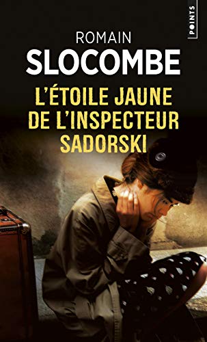 couverture de : L'&eacute;toile jaune de l'inspecteur Sadorski