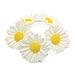 Cream Sunflower Bun Garland/Hair Band AJ28570