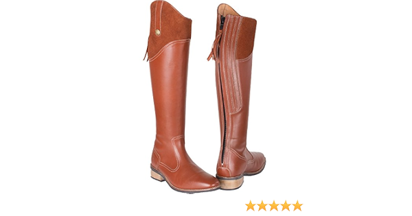 Toggi Morella Long Riding Boots UK 3.5 