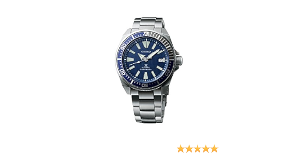SEIKO Prospex Samurai SRPB49K1 : Amazon.de: Watches