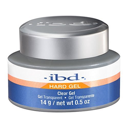 IBD Gel à ongles transparent 14 g