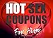 Produktbild Hot Sex Coupons for Him: Sex Coupons Book and Vouchers for Him Gifts for Your Boyfriend Husbands for Better Sex Life