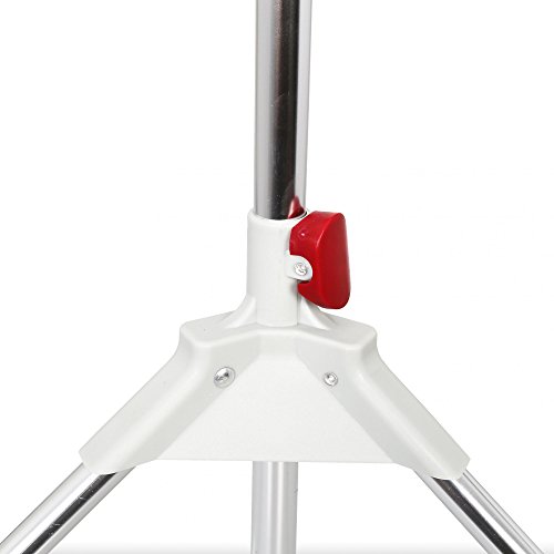 Berlan Metall Impulsregner mit Stativ – RED LINE – - 5