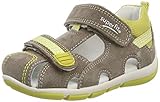  Superfit Baby Jungen Freddy Sandalen, Beige/Gelb 40, 28 EU