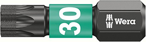 Wera Bit-Sortiment, Bit-Check 30 Impaktor 1, 30-teilig, 05057690001 - 28