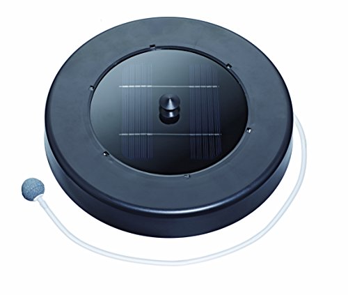 Pontec Teichbelüfter PondoSolar Air Island