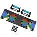 Produktbild enzhe Bracket, Complete Push-up Training System, Strength and Adjustment, Fitness Exercise Gym Family Exercise Board, Ultra-Push 9-in-1 System Push-up Support 1 (no Word Board) _59.5 * 18.3 * 2CM