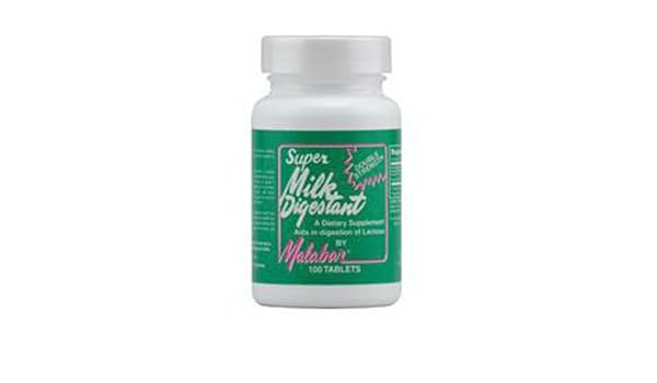 Buy Malabar Super Milk Digestant 100 Tabs Online At Low Prices