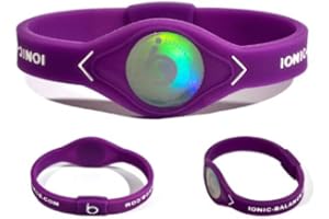 Ionic-Balance - Braccialetto a ioni Negativi, Tecnologia MK2