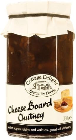 Cottage Delight Cheese Board Chutney 330g