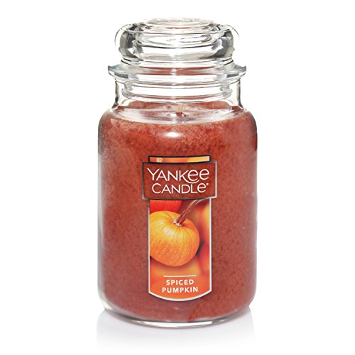 Yankee Candle Pumpkin Spice
