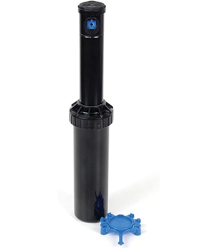 Boquilla Rain Bird MPR 8H Para Aspersores Serie 1800 Y Uni-ball - Alcance 1,5 A 2,4 M, 180 Grados