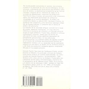 Ideología e historia : el fenómeno estoico en la sociedad antigua (Teoría)