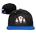 Produktbild Gxdchfj Ureinwohner-Büffel-Schädel-Pfeilspitzen-Inder-Hip-Hop-Hut Trucker Cap Fashion2