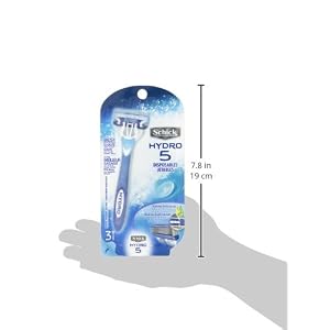 Schick Hydro 5 Disposable Razor, 3 Count - Image 8