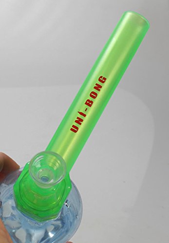 UNI BONG MAKER Grün – BUILD YOUR BONG From A Bottle – FESTIVAL-KIT #SF - 2
