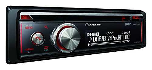 Pioneer DEH-X8700DAB Car Stereo with DAB+ Tuner