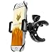 Produktbild Mobilefox Fahrrad Handyhalterung Lenkradhalterung Gummibänder 360° Samsung Galaxy S7 Edge SM-G935 Schwarz