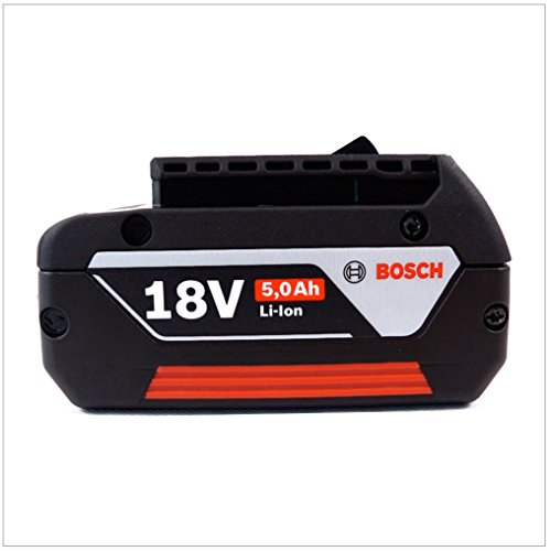 Bosch Akku-Pack 2 Stück 18 V 5,0Ah Li-Ion, 0615990G6Z - 3